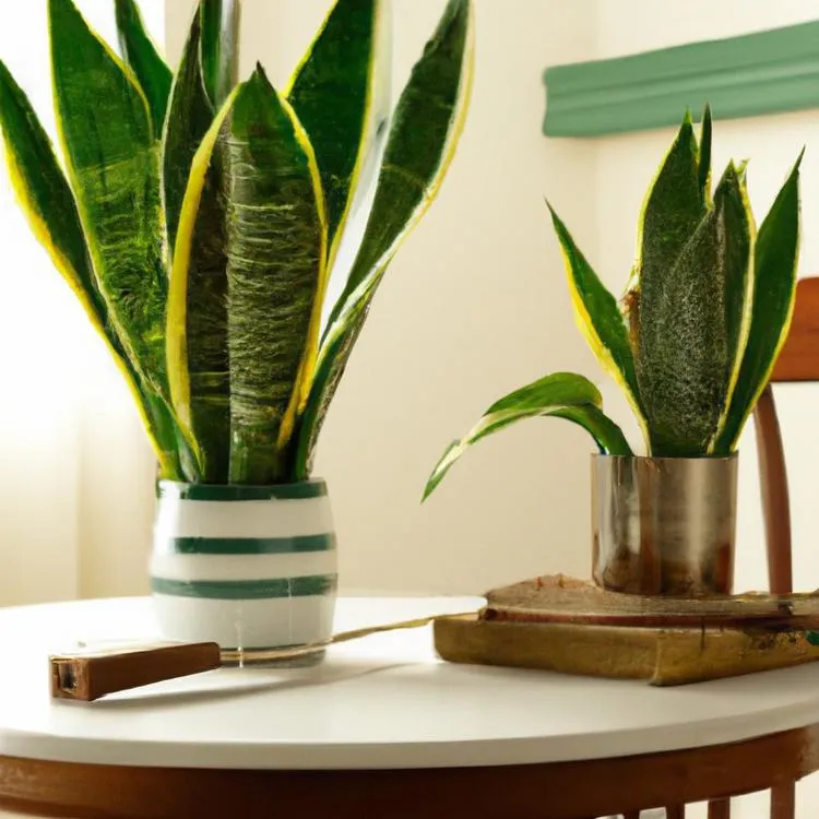 Jak rozmnożyć Sansewierie – mamy na to szybki i prosty sposób!