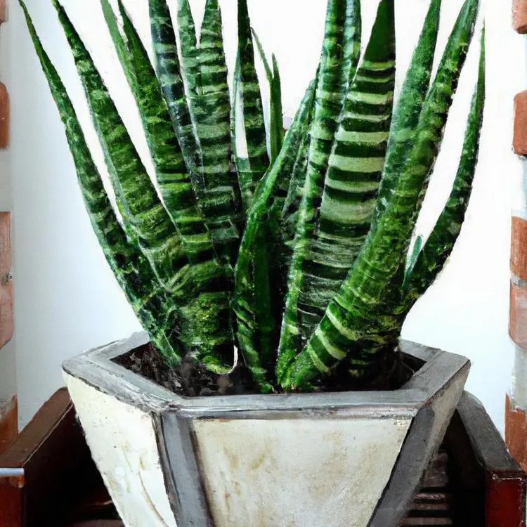 Przesadzanie sansewieri – jaka ziemia, jaka doniczka?