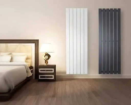 zalety grzejnika pionowego