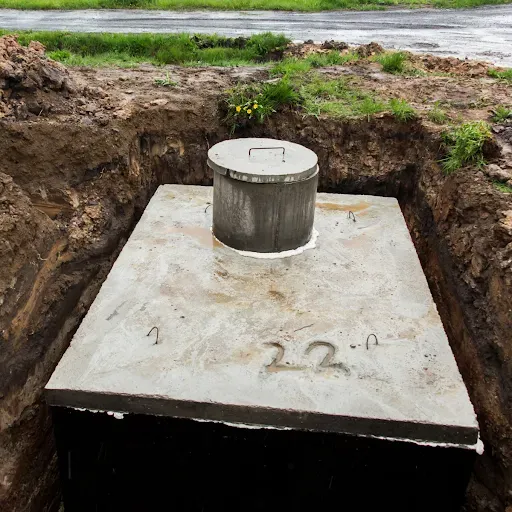 Szambo betonowe jednokomorowe czy dwukomorowe