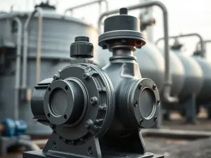 Pompy membranowe w oczyszczalniach ścieków