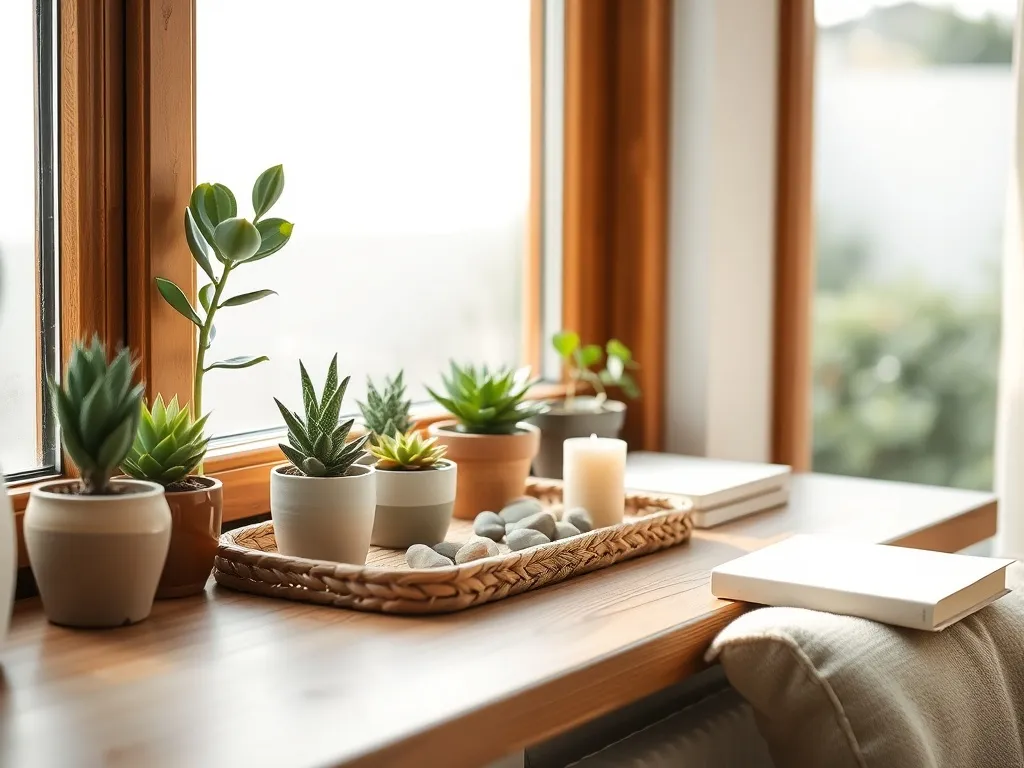 Jak urządzić szeroki parapet: pomysły i aranżacje?