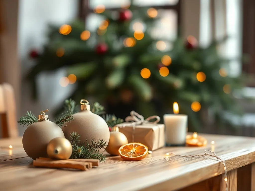 Jakie dekoracje na święta? Pomysły i inspiracje
