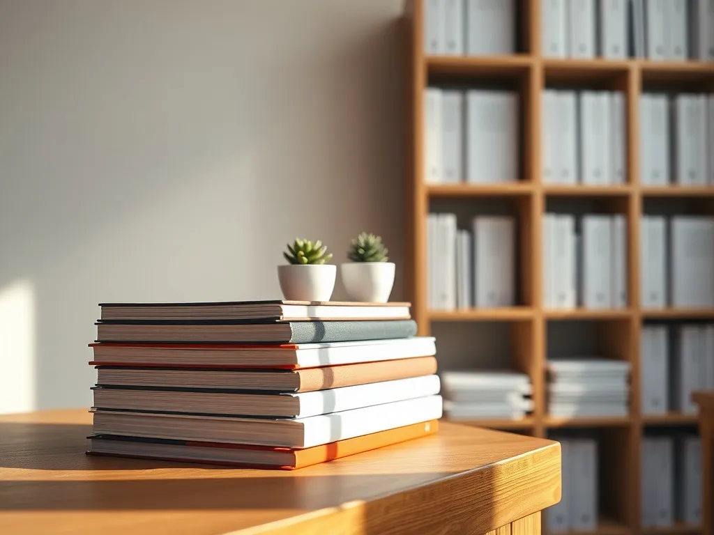 Jak układać książki? Porady, które ułatwią porządek