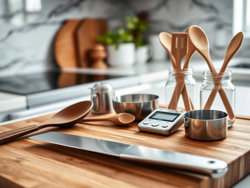 Przydatne gadżety do kuchni – co warto mieć?