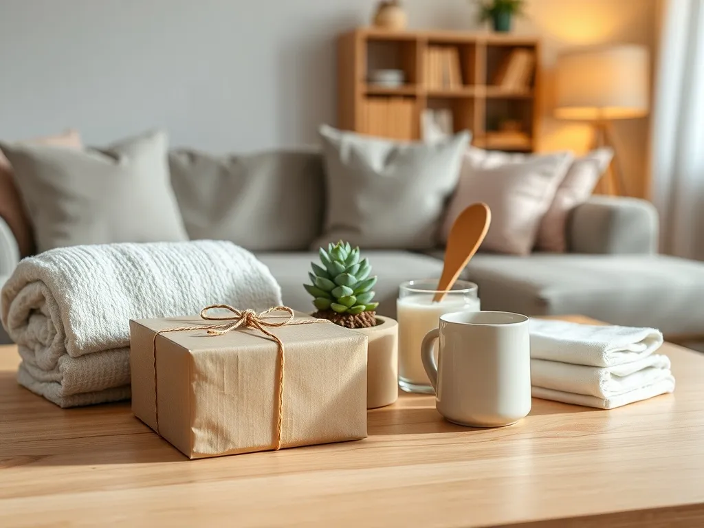 Przydatne rzeczy do domu na prezent: co warto kupić?