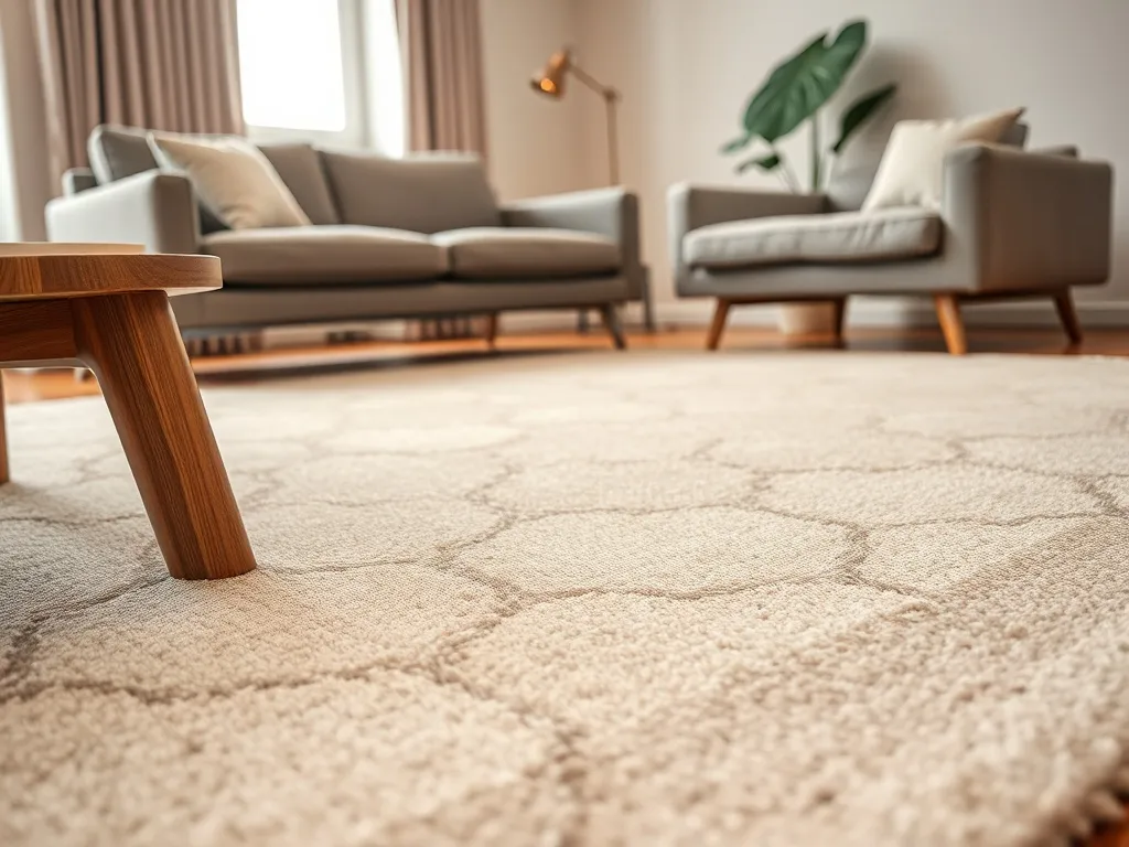 Jaki dywan do salonu wybrać?