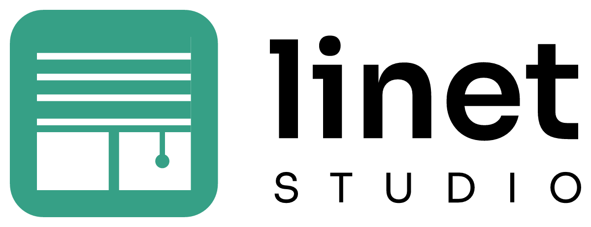 Logo linetstudio.pl